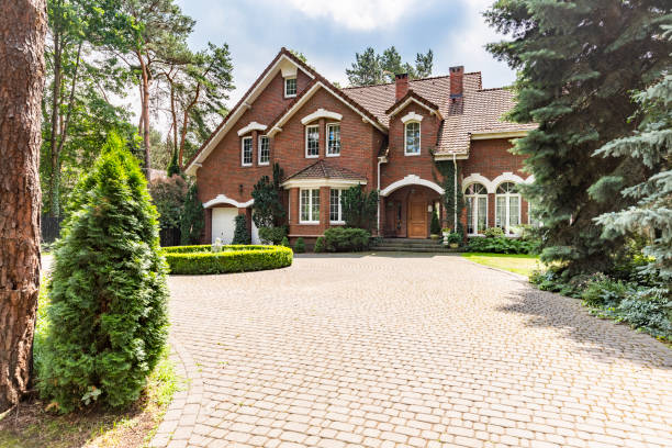 Best Driveway Pavers Contractor  in Burns Flat, OK