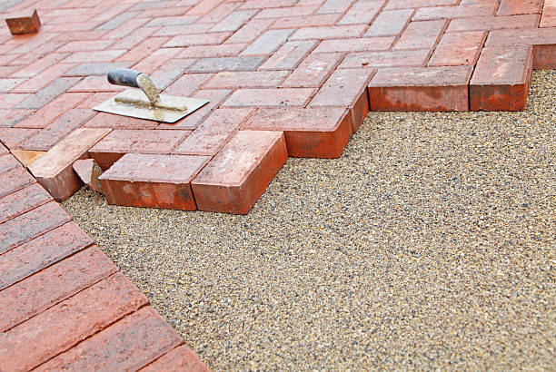Best Driveway Paving Contractor  in Burns Flat, OK