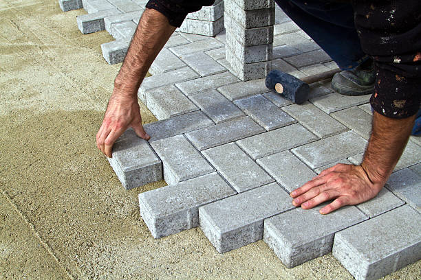 Trusted Burns Flat, OK Driveway Pavers Experts