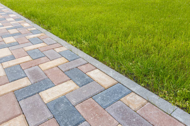 Best Driveway Resurfacing Pavers  in Burns Flat, OK